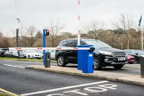 How Open API License Plate Recognition Parking System Improves Parking Efficiency
